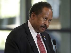 PM Sudan Mundur Usai Demonstran Anti-Kudeta Ditindak Keras oleh Militer