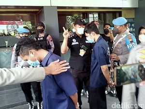 Berkas Lengkap, 2 Tersangka Diksar Maut Menwa UNS Dikirim ke Kejari