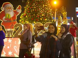 Melihat Lagi Kemeriahan Tahun Baru di Berbagai Penjuru Dunia