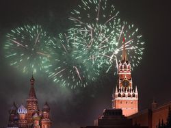 Melihat Lagi Kemeriahan Tahun Baru di Berbagai Penjuru Dunia