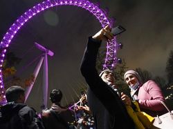 Melihat Lagi Kemeriahan Tahun Baru di Berbagai Penjuru Dunia