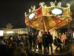 Melihat Lagi Kemeriahan Tahun Baru di Berbagai Penjuru Dunia