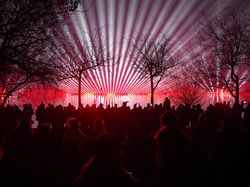 Melihat Lagi Kemeriahan Tahun Baru di Berbagai Penjuru Dunia