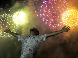 Melihat Lagi Kemeriahan Tahun Baru di Berbagai Penjuru Dunia