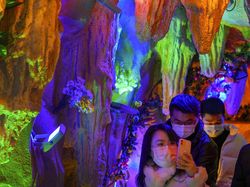 Melihat Lagi Kemeriahan Tahun Baru di Berbagai Penjuru Dunia