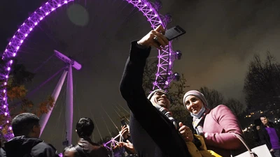 Melihat Lagi Kemeriahan Tahun Baru di Berbagai Penjuru Dunia