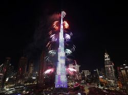 Melihat Lagi Kemeriahan Tahun Baru di Berbagai Penjuru Dunia