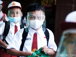 5 Tips Aman untuk Siswa Saat Jam Istirahat PTM Terbatas 100%