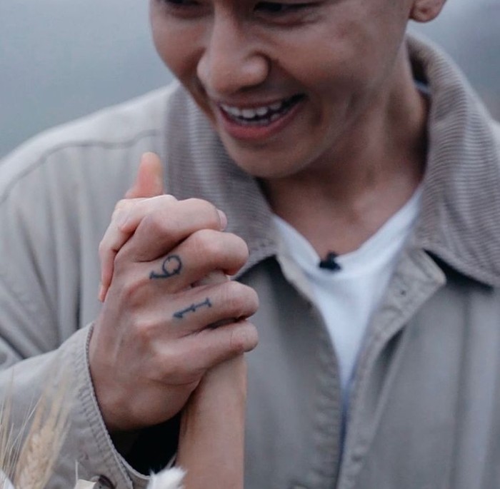 Rafael Tan Rafael Tan Mkan di Sungai dan Kulineran di Korea