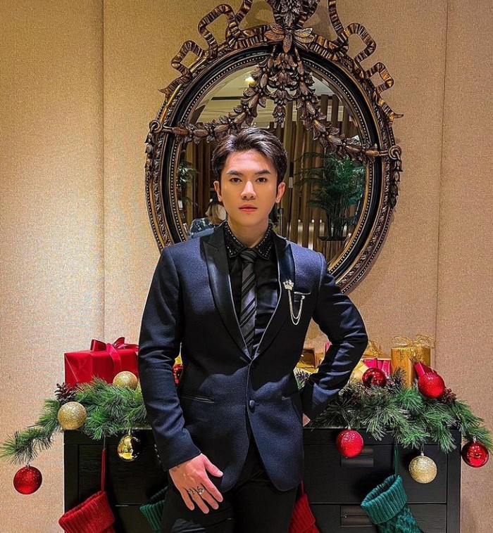 Rafael Tan Mkan di Sungai dan Kulineran di Korea