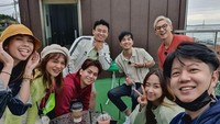 Rafael kini juga tengah membawakan sebuah acara yang menampilkan budaya Korea Selatan. Dirinya juga diharuskan melakukan syuting secara langsung di Korea Selatan. Foto: Instagram/rafaell_16