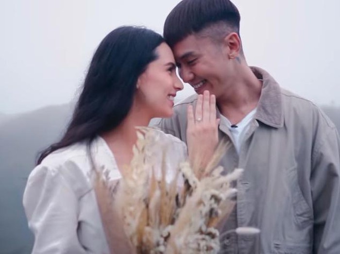 Rafael Tan resmi lamar kekasih hati