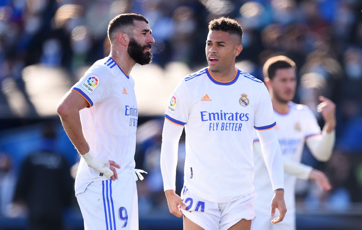 Real Madrid Lupa Cara Bikin Gol? (Getty Images)