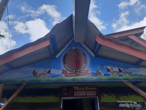 Rekomendasi Kuliner Mantap di Kamojang, Warung Si Raja Bebek!