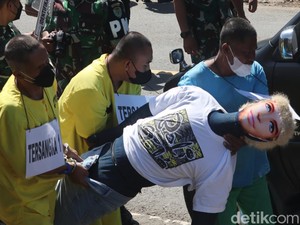 Upaya Keluarga Cari Handi-Salsa dari RS hingga ke Sungai