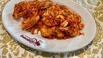 Sedap! Udang Bumbu Chitato hingga Tumis Genjer Ada di Restoran Ini