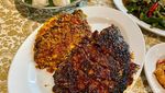 Sedap! Udang Bumbu Chitato hingga Tumis Genjer Ada di Restoran Ini