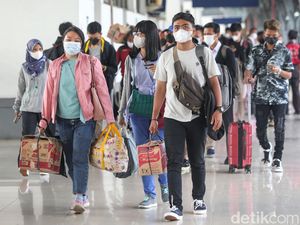 Naik Kereta Tak Perlu Tes Covid, Begini Kata Penumpang