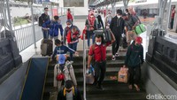 Secara keseluruhan, operasional Nataru di masa pandemi tahun ini berjalan kondusif dan lancar. 
