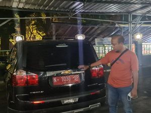 Kemenkumham Jatim Gandeng TNI/Polri Buru WN Palestina yang Kabur