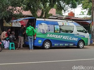 Mau Bayar Pajak Kendaraan? Ini 13 Titik Samsat Keliling di Jadetabek