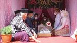 Sejoli di Magelang Viral Usai Ijab Kabul di Atas Bak Truk
