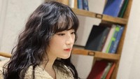 Sejak 2018 Shuhua resmi bergabung sebagai member (G)-IDLE. Kelahiran 6 Januari 2000 itu adalah penyanyi berkebangsaan Taiwan. (Foto: dok. Instagram @yeh.shaa_)