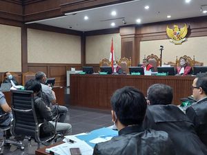 Azis Syamsuddin Bawa Nama Tuhan Bantah Saksi soal Uang Proposal Rp 200 Juta