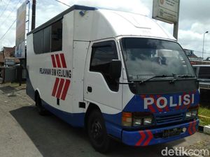 Jadwal SIM Keliling Bali Hari Ini Rabu 29 Mei 2024, Cek Lokasinya!