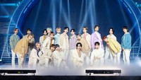 Konser ini pun berhasil mengundang penonton sebanyak 51 juta dari seluruh dunia. Foto: (Dok. SM Entertainment)