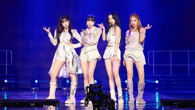 Keseruan Panggung SMTOWN Live 2022 yang Penuh Kejutan