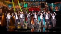 SMTOWN Live merupakan konser yang sudah digelar SM Entertainment sejak 2008. Foto: (Dok. SM Entertainment)