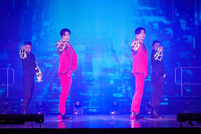 SMTOWN Live 2022: SMCU Express at Kwangya