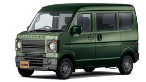 Wujud Suzuki Every yang Diubah Jadi Sangar dengan Bodykit Land Rover Defender