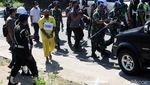 Tangan Diborgol, Kolonel Priyanto Jalani Rekonstruksi Tewasnya Handi-Salsa
