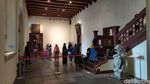 Foto: Mengintip Sejarah Jakarta di Museum Fatahillah