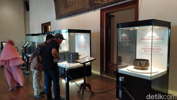Tengok Lagi Sejarah Jakarta di Museum Sejarah Jakarta