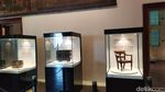 Foto: Mengintip Sejarah Jakarta di Museum Fatahillah