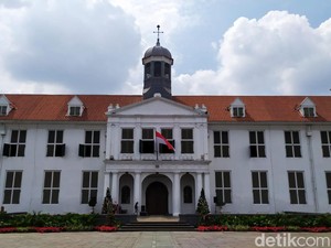 Museum Sejarah Jakarta, Liburan Seru Sembari Menambah Ilmu