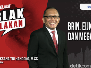 Blak-blakan Kepala BRIN: Habibie - Megawati Concern dengan Riset