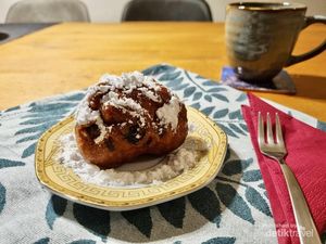 Cerita di Balik Tradisi Orang Belanda Makan Oliebollen saat Tahun Baru