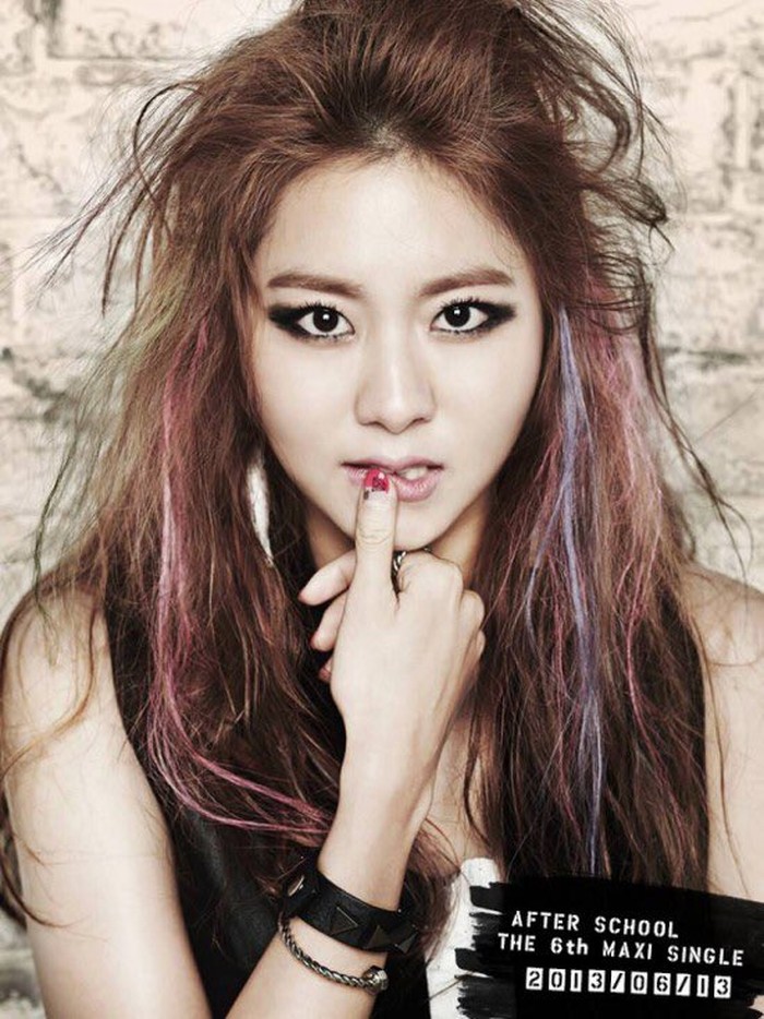 Uee After School