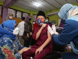 Masih Ada Vaksin Booster Surabaya, Cek Jadwal dan Detailnya di 28 Titik Ini