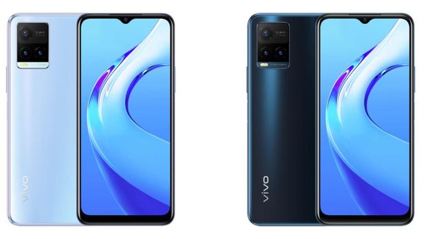 Vivo Y21T