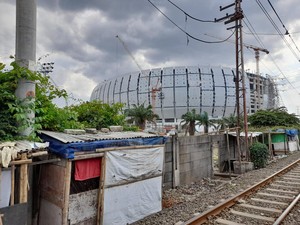 PT KAI Bakal Ultimatum Bedeng di Dekat JIS Agar Dibongkar