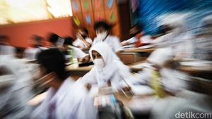 Yuk, Intip Suasana Pembelajaran Tatap Muka 100% di Jakarta