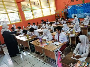Alasan IDAI Belum Rekomendasikan Tunda PTM Meski Dibayangi Hepatitis Misterius