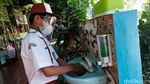 Yuk, Intip Suasana Pembelajaran Tatap Muka 100% di Jakarta
