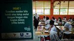 Yuk, Intip Suasana Pembelajaran Tatap Muka 100% di Jakarta