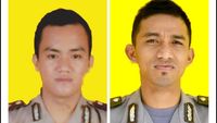 Sebulan 'Hilang' Tanpa Izin, 2 Polisi Di Gorontalo Dipecat!